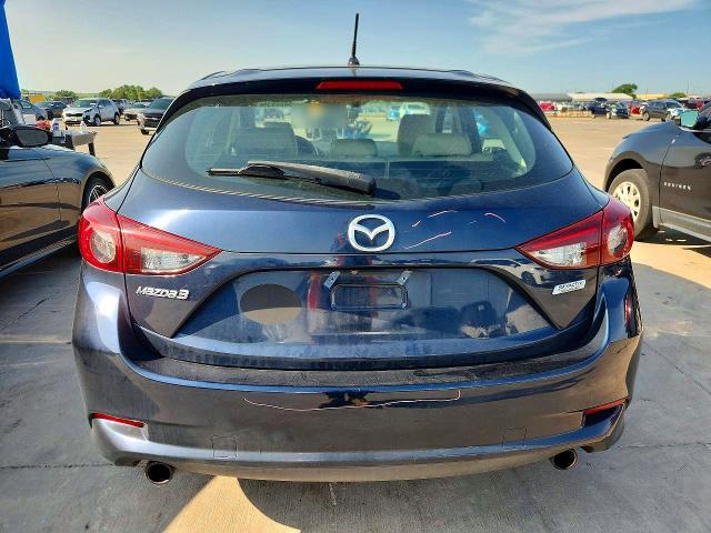 2017 Mazda 3 მანქანა იყიდება აუქციონზე, vin: 3MZBN1K7XHM100302, აუქციონის ნომერი: 58699396