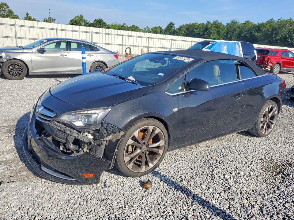 Продаж на аукціоні авто 2017 Buick Cascada, vin: W04WH3N53HG018594, номер лоту: 55744356