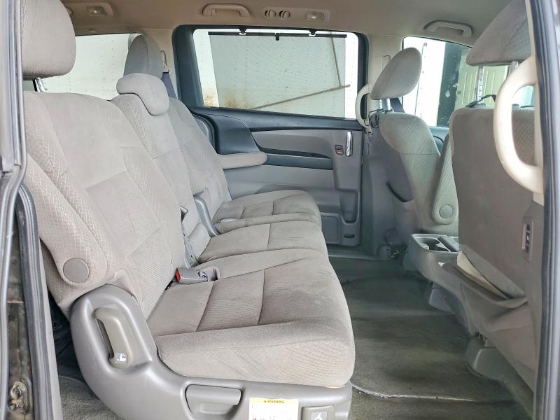 Продажа на аукционе авто 2015 Honda Odyssey, vin: 5FNRL5H46FB074794, номер лота: 57249466