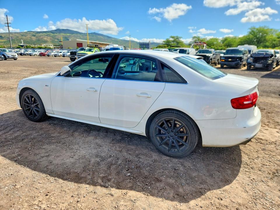 Продажа на аукционе авто 2016 Audi A4, vin: WAUBFAFL1GN011484, номер лота: 57060006
