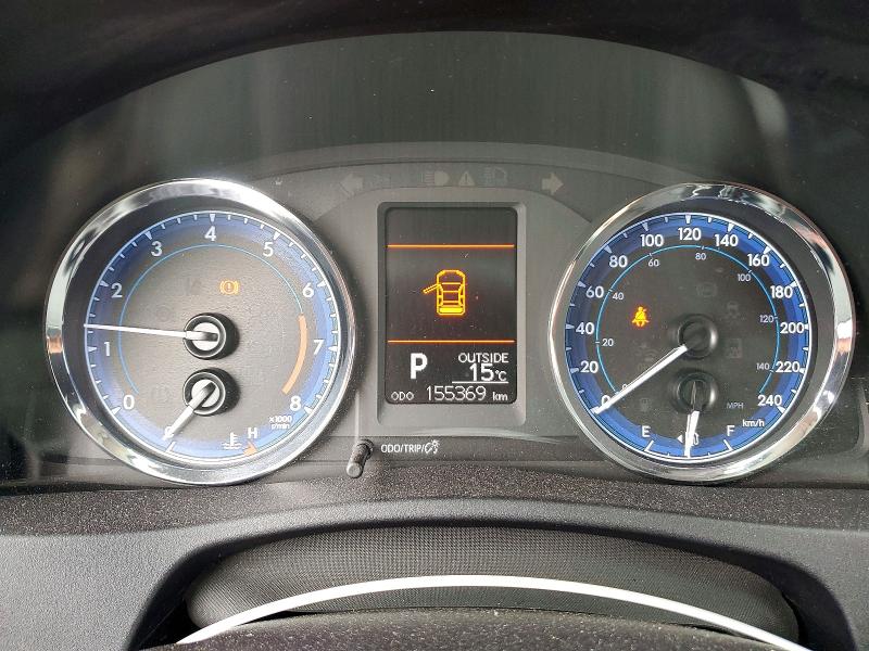 57194396 :رقم المزاد ، 2T1BURHE1JC096875 vin ، 2018 Toyota Corolla مزاد بيع