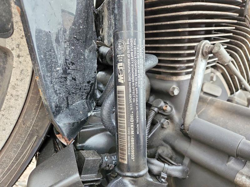 Продаж на аукціоні авто 2011 Harley-davidson Fltrx, vin: 1HD1KHM14BB659933, номер лоту: 58105736