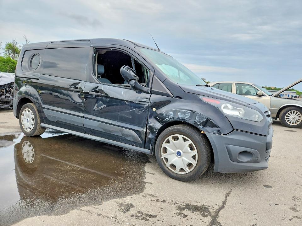 Продаж на аукціоні авто 2018 Ford Transit Connect, vin: NM0LS7E78J1367596, номер лоту: 58957436