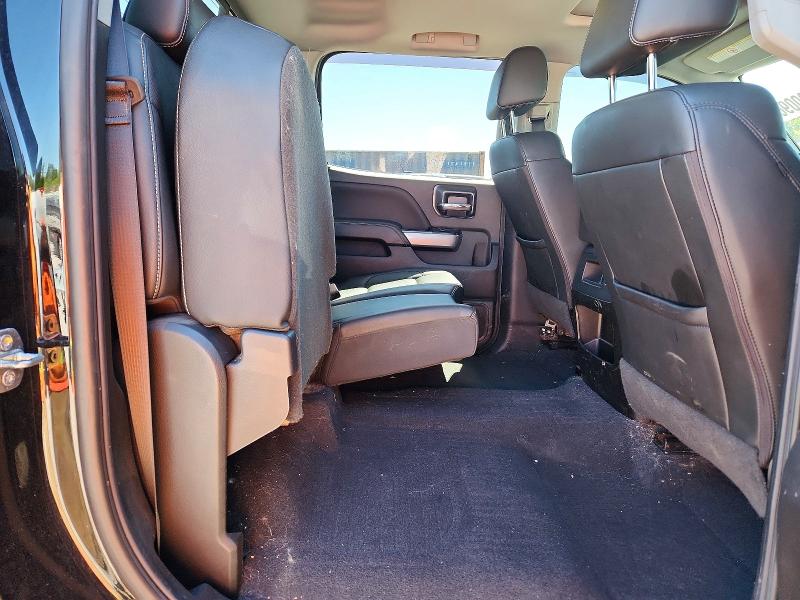 Продажа на аукционе авто 2019 Chevrolet Silverado, vin: 1GC1KTEG5KF195258, номер лота: 54990096