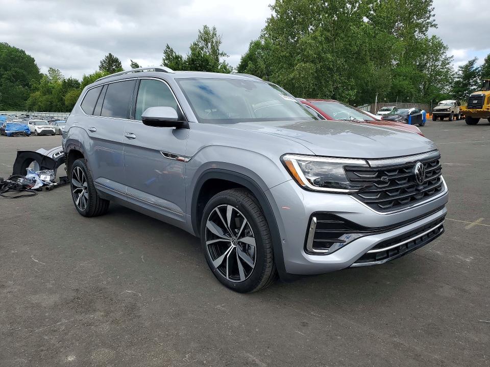 2024 Volkswagen Atlas მანქანა იყიდება აუქციონზე, vin: 1V2FR2CA8RC582570, აუქციონის ნომერი: 55457086