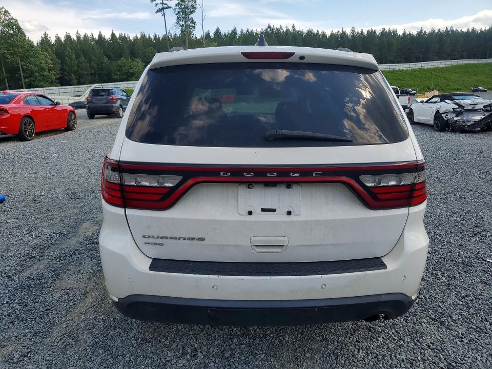 55932216 :رقم المزاد ، 1C4RDJAG6HC937703 vin ، 2017 Dodge Durango مزاد بيع