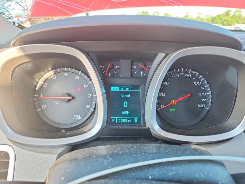 2015 Chevrolet Equinox მანქანა იყიდება აუქციონზე, vin: 2GNFLFEK9F6360552, აუქციონის ნომერი: 57386106