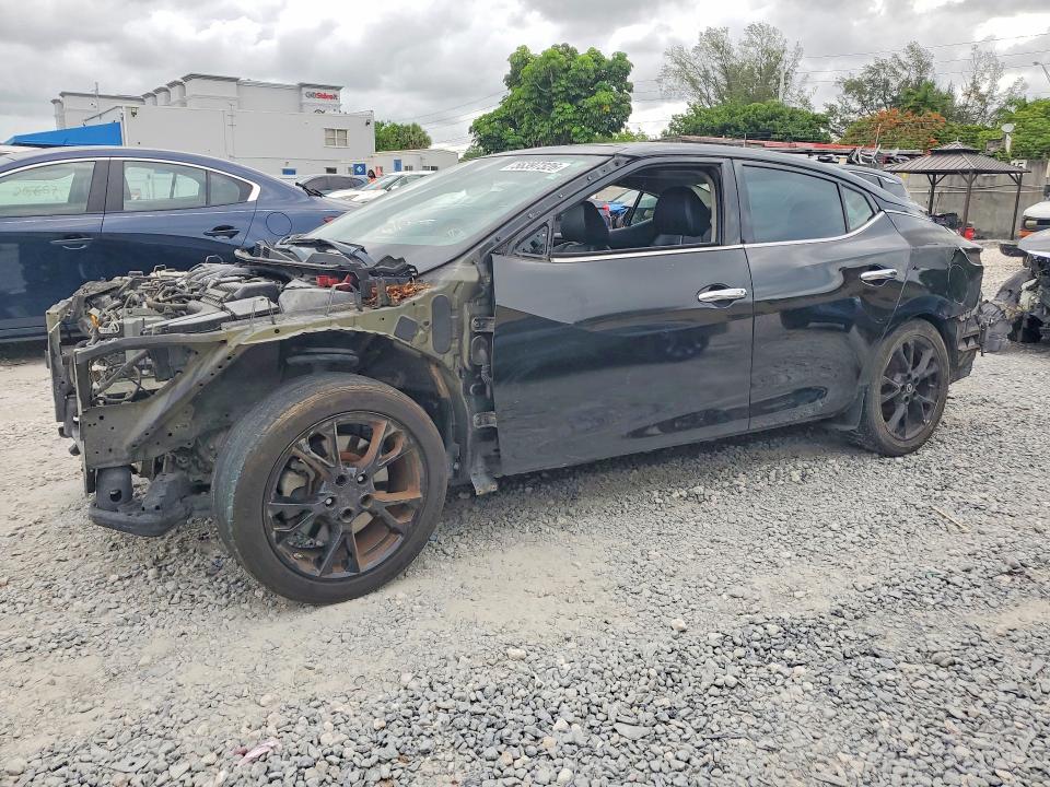 56397326 :رقم المزاد ، 1N4AA6AV2KC369920 vin ، 2019 Nissan Maxima مزاد بيع
