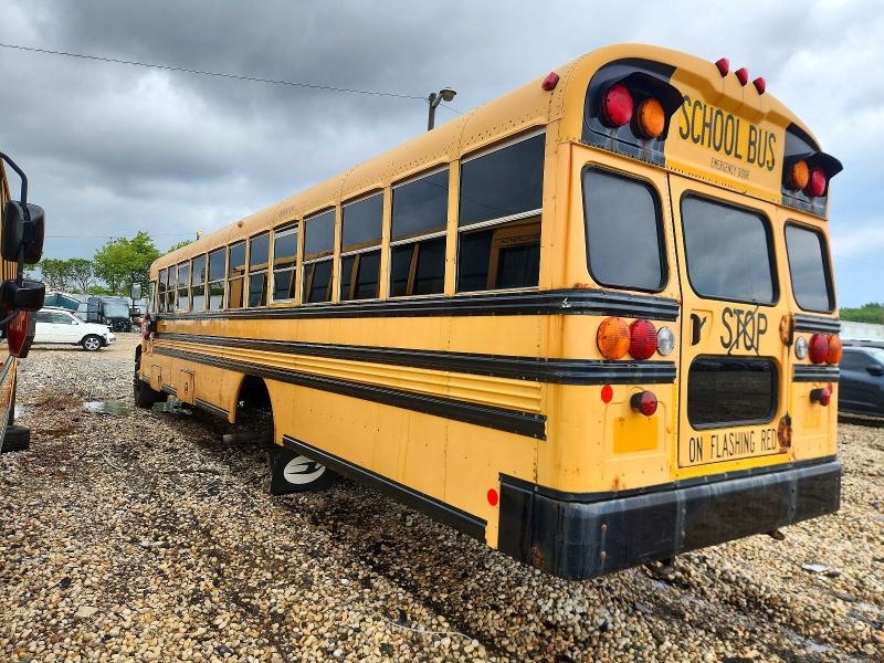 2012 Blub School Bus მანქანა იყიდება აუქციონზე, vin: 1BAKGCPA3CF287334, აუქციონის ნომერი: 47045956