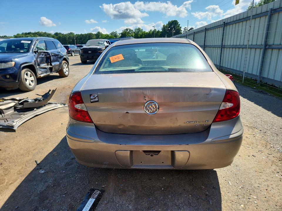 Aukcja sprzedaży 2006 Buick Lacrosse, vin: 2G4WD582661231009, numer aukcji: 56611346