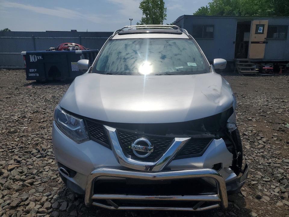 Aukcja sprzedaży 2014 Nissan Rogue, vin: 5N1AT2MVXEC806037, numer aukcji: 56459726