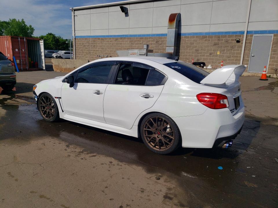 2020 Subaru Wrx მანქანა იყიდება აუქციონზე, vin: JF1VA2S68L9813575, აუქციონის ნომერი: 55646616