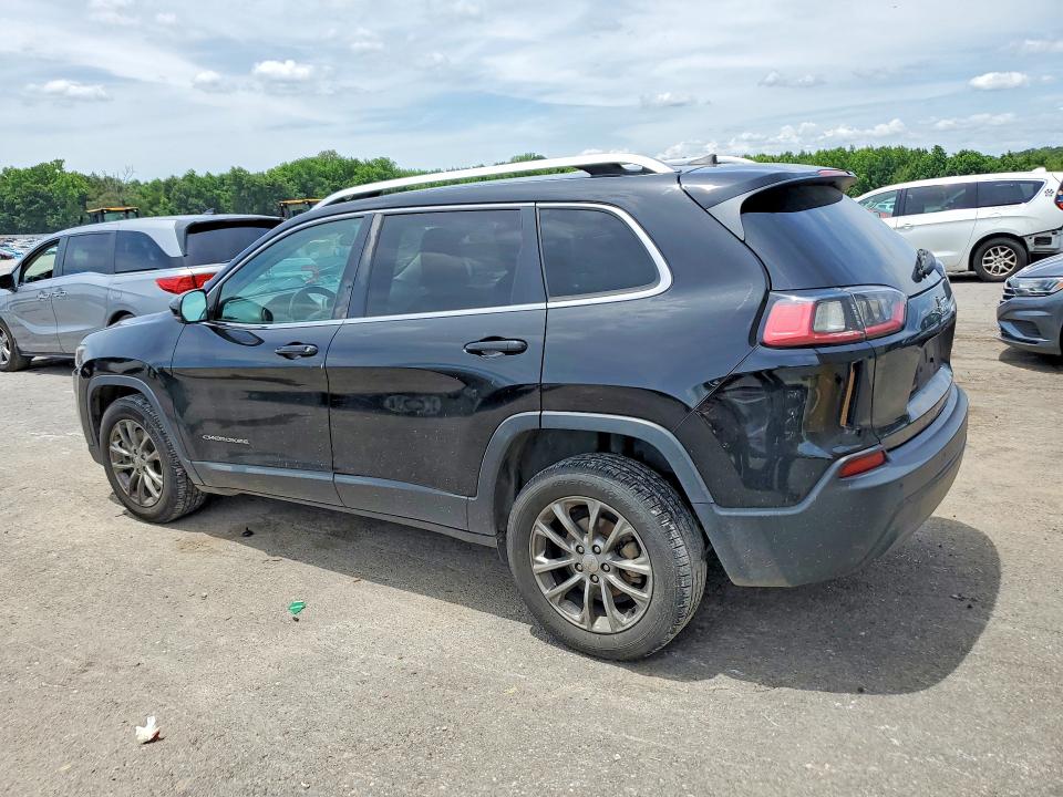 2019 Jeep Cherokee მანქანა იყიდება აუქციონზე, vin: 1C4PJLLB4KD482848, აუქციონის ნომერი: 54659166