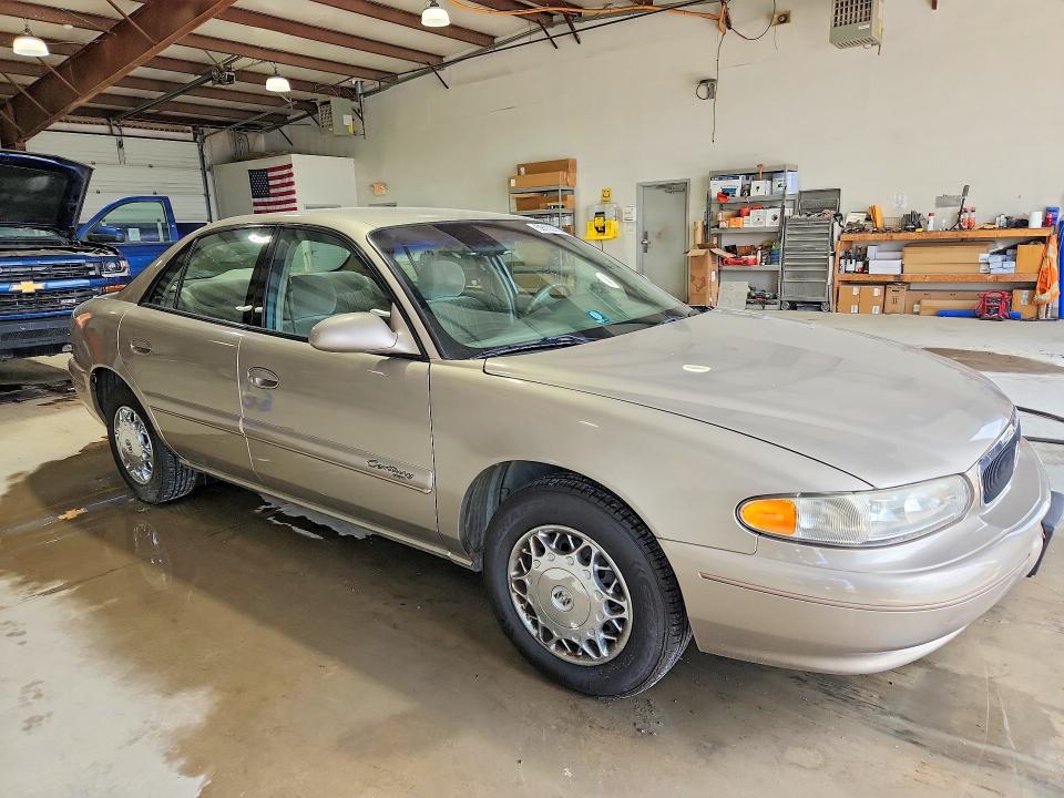 Aukcja sprzedaży 2002 Buick Century, vin: 2G4WS52JX21199083, numer aukcji: 59113736