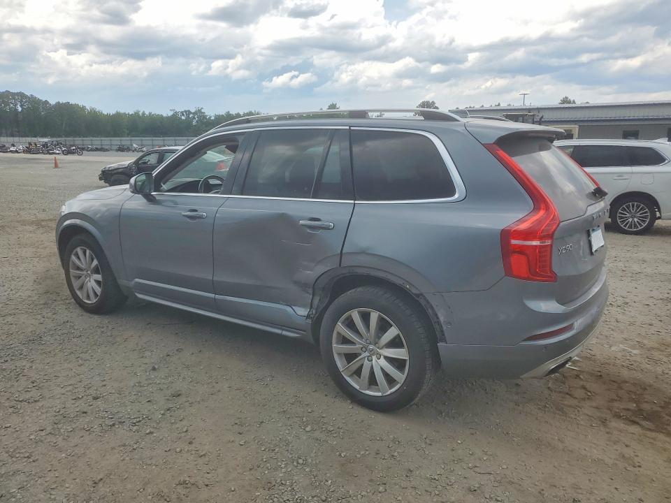 2016 Volvo Xc90 მანქანა იყიდება აუქციონზე, vin: YV4A22PK1G1027985, აუქციონის ნომერი: 58705686
