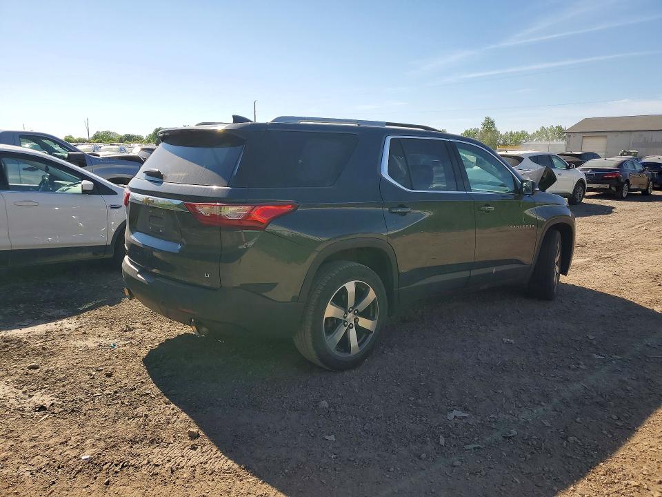 Продажа на аукционе авто 2018 Chevrolet Traverse, vin: 1GNERHKW3JJ198121, номер лота: 55310456