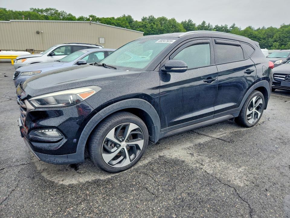 Auction sale of the 2016 Hyundai Tucson, vin: KM8J3CA28GU221034, lot number: 58347926