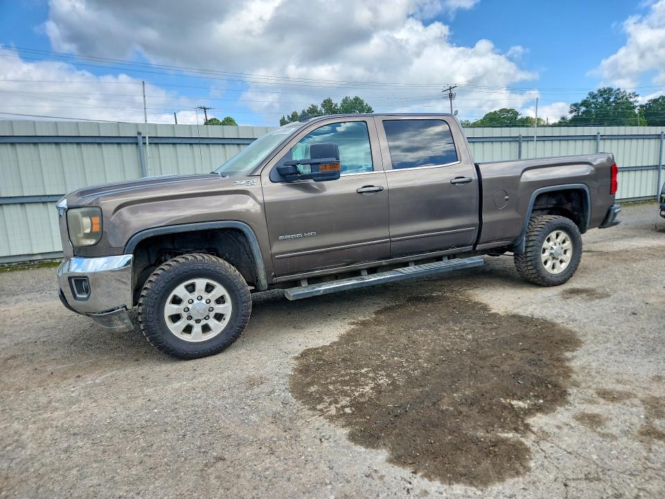 Aukcja sprzedaży 2015 Gmc Sierra, vin: 1GT12YE86FF117146, numer aukcji: 55056686
