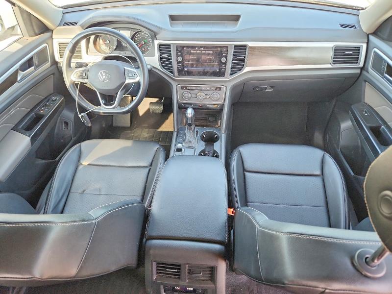 Aukcja sprzedaży 2021 Volkswagen Atlas, vin: 1V2WR2CA1MC567899, numer aukcji: 55765466