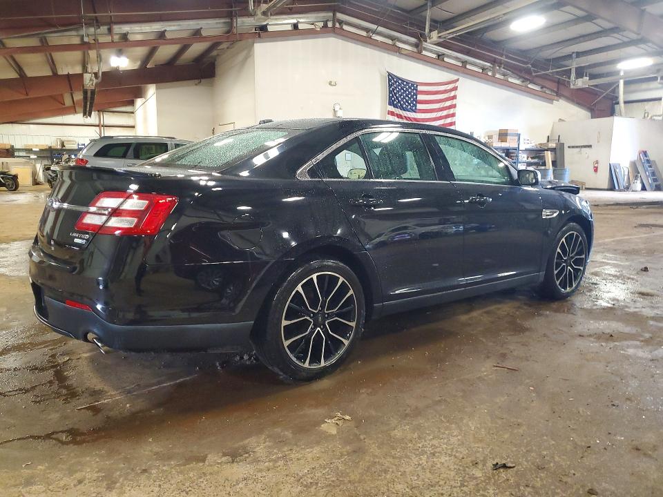 2017 Ford Taurus მანქანა იყიდება აუქციონზე, vin: 1FAHP2J84HG124506, აუქციონის ნომერი: 58730536