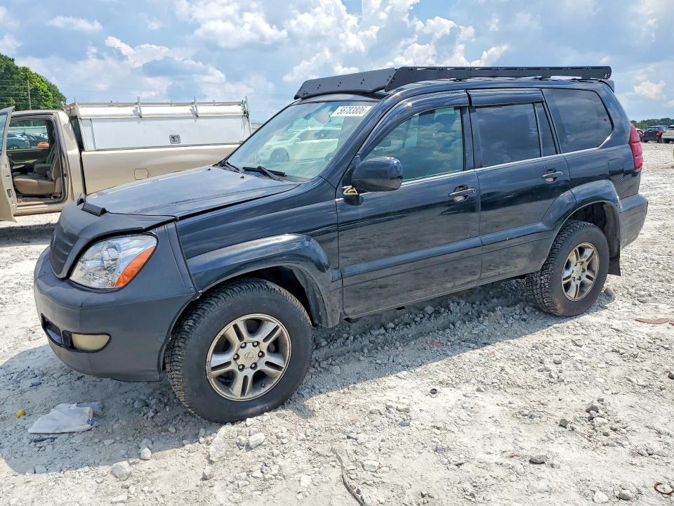 Продаж на аукціоні авто 2005 Lexus Gx, vin: JTJBT20X650086170, номер лоту: 56783806