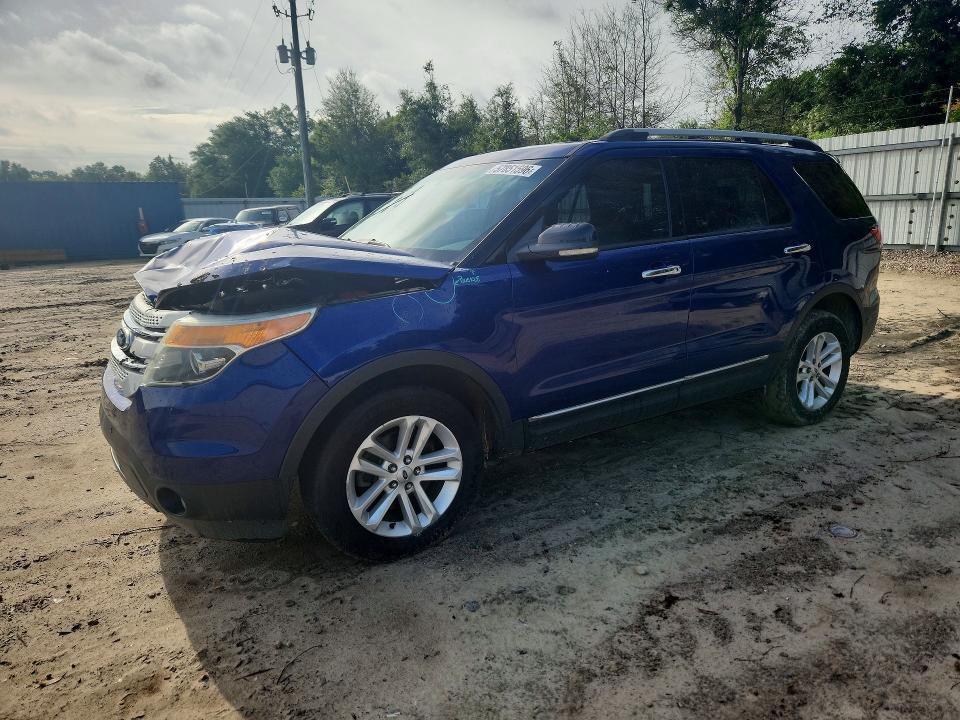 57851596 :رقم المزاد ، 1FM5K8D89DGA69891 vin ، 2013 Ford Explorer مزاد بيع