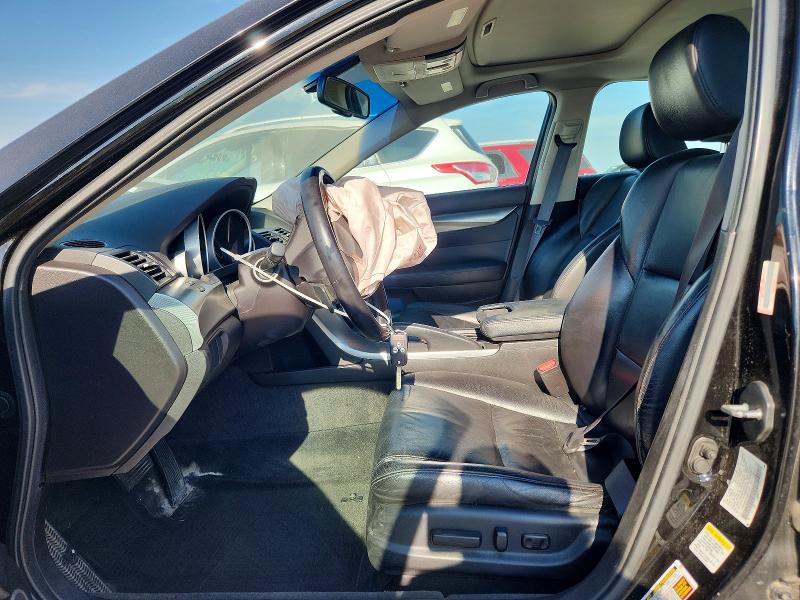 2010 Acura Tl მანქანა იყიდება აუქციონზე, vin: 19UUA8F21AA007106, აუქციონის ნომერი: 55877626
