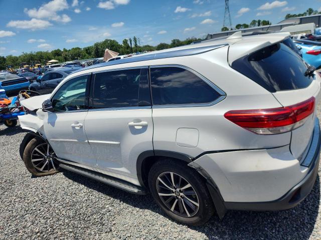 Продаж на аукціоні авто 2017 Toyota Highlander, vin: 5TDKZRFH5HS202745, номер лоту: 55418796