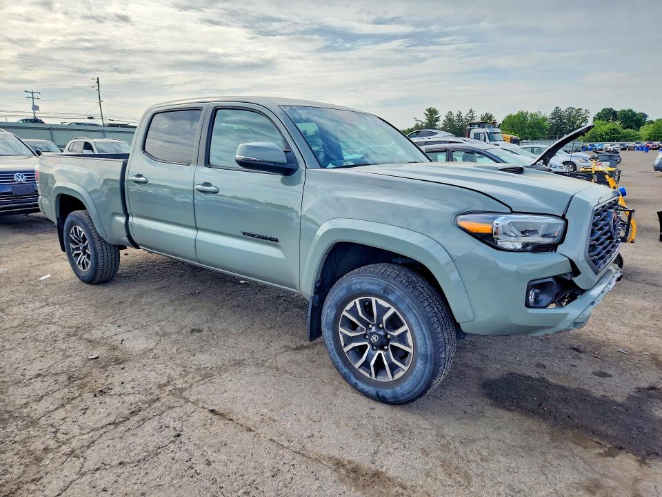 Aukcja sprzedaży 2023 Toyota Tacoma, vin: 3TMDZ5BN7PM156525, numer aukcji: 56183736