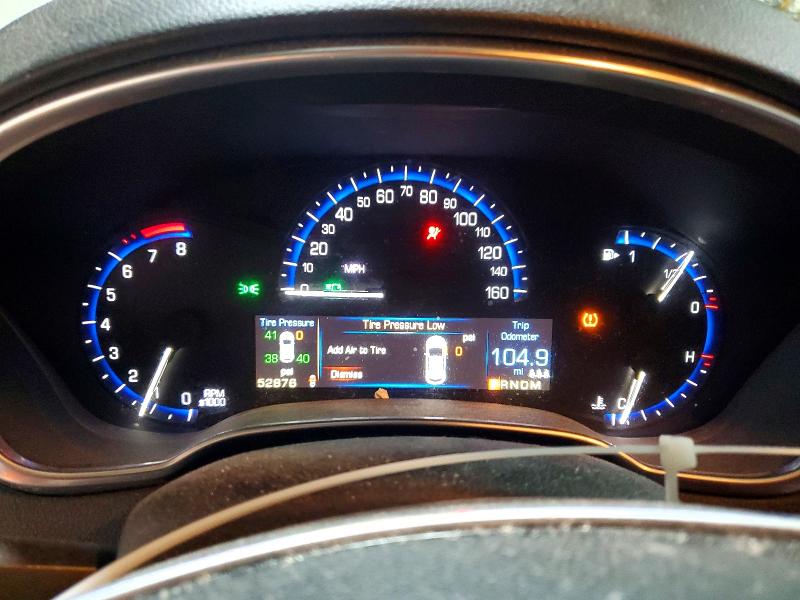 56013246 :رقم المزاد ، 3GYFNFE32ES582209 vin ، 2014 Cadillac Srx مزاد بيع