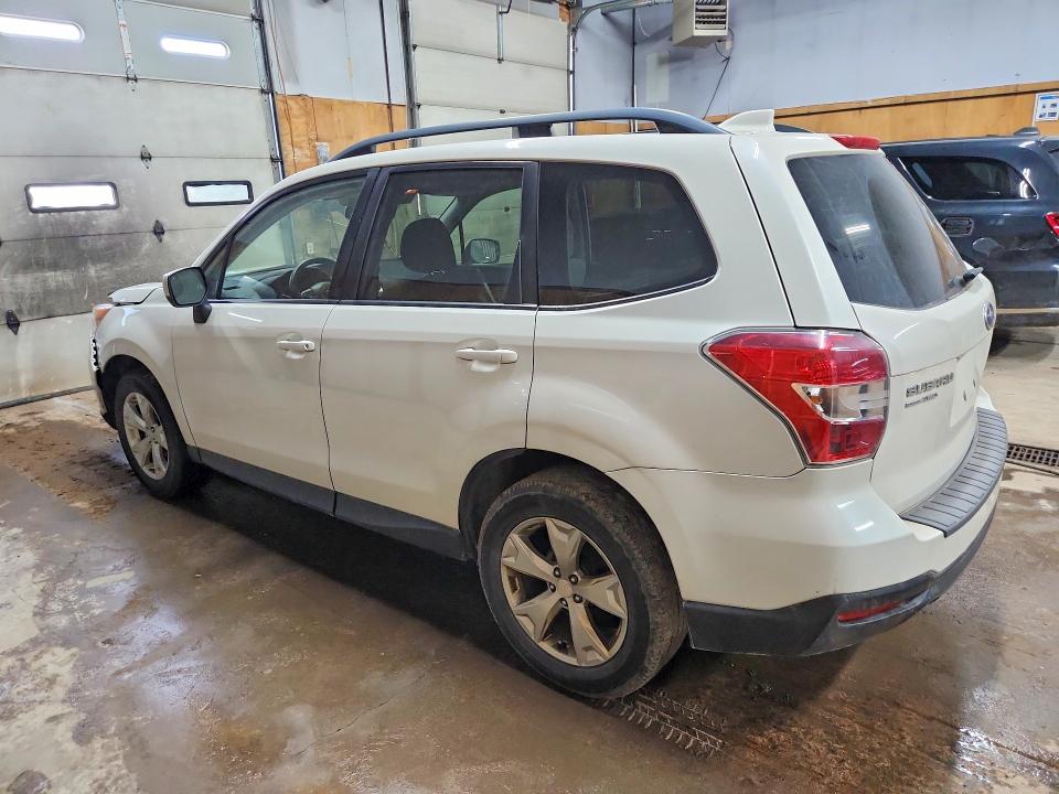 56640206 :رقم المزاد ، JF2SJAFC7GH556655 vin ، 2016 Subaru Forester مزاد بيع