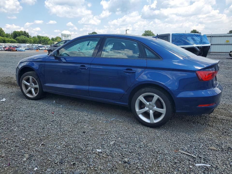 Aukcja sprzedaży 2015 Audi A3, vin: WAUACGFFXF1015055, numer aukcji: 85602945