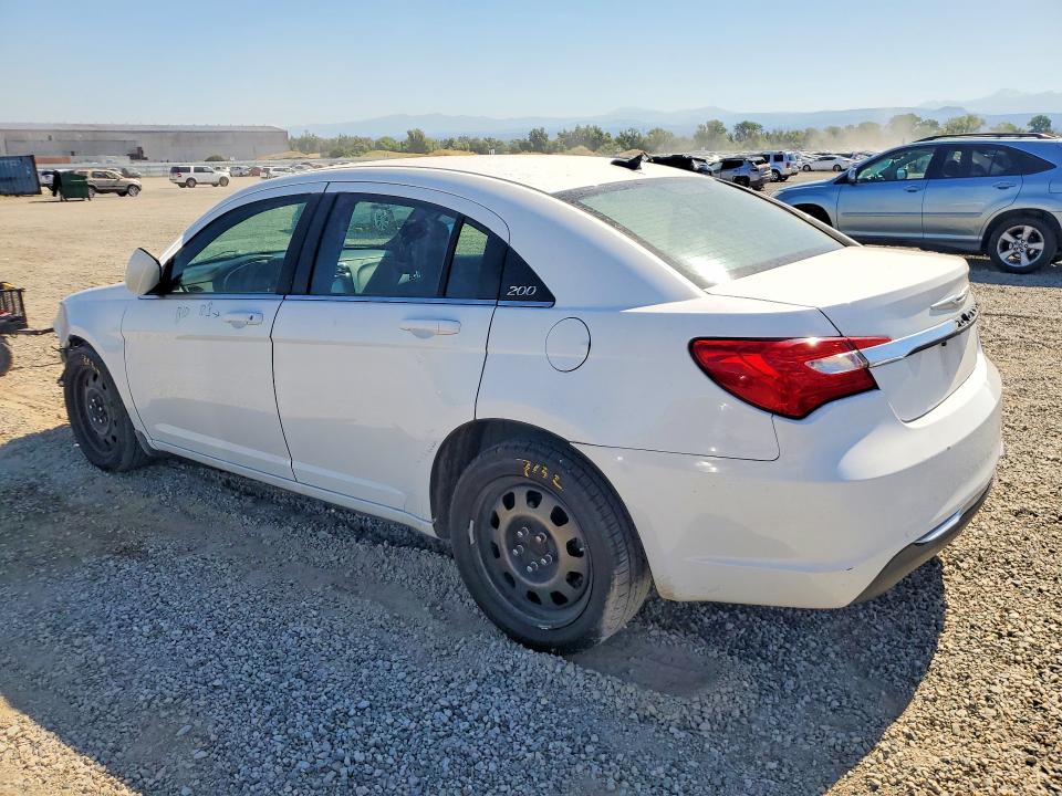 Aukcja sprzedaży 2014 Chrysler 200, vin: 1C3CCBAB1EN213232, numer aukcji: 58318936