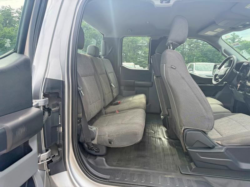 57226096 :رقم المزاد ، 1FTEX1EPXNFA18152 vin ، 2022 Ford F150 مزاد بيع