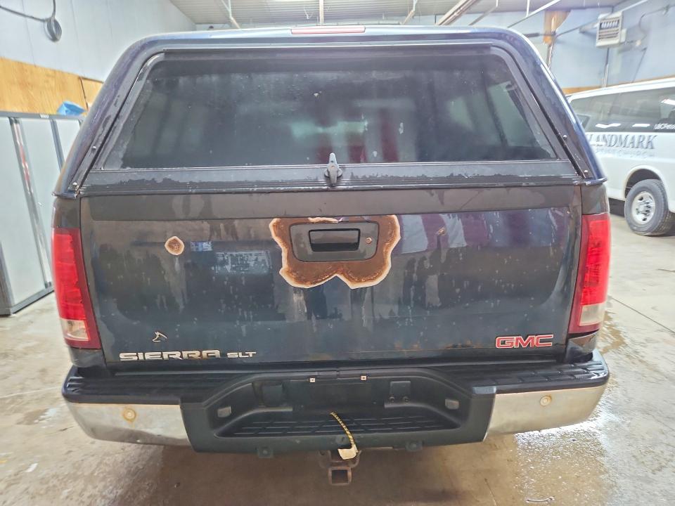 Продажа на аукционе авто 2008 Gmc Sierra, vin: 3GTEK13J38G294754, номер лота: 55718226