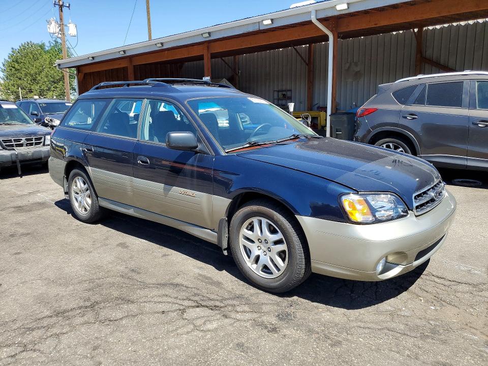 57156826 :رقم المزاد ، 4S3BH675427603825 vin ، 2002 Subaru Legacy مزاد بيع