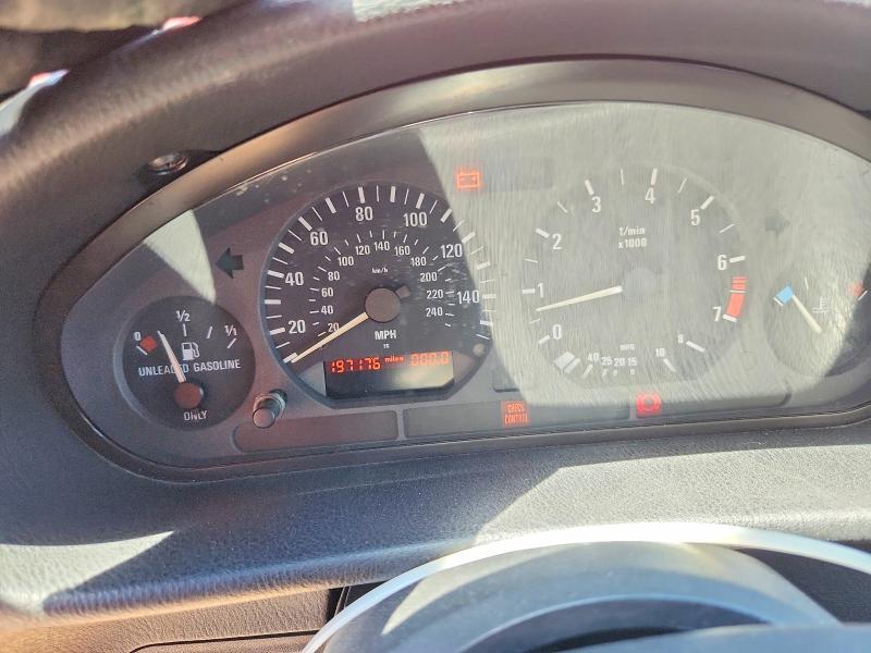 Aukcja sprzedaży 1996 Bmw 328, vin: WBACD4322TAV36045, numer aukcji: 58778336