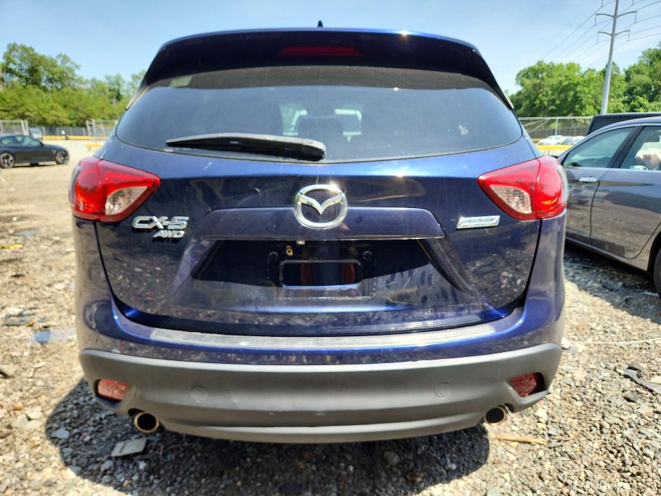 Продажа на аукционе авто 2014 Mazda Cx-5, vin: JM3KE4CY4E0303686, номер лота: 59573336