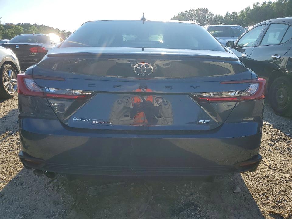 Aukcja sprzedaży 2024 Toyota Camry, vin: 4T1DAACK9TU683911, numer aukcji: 58787026
