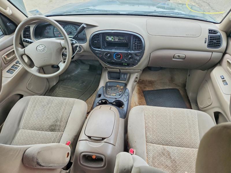 Продажа на аукционе авто 2005 Toyota Tundra, vin: 5TBET34195S466198, номер лота: 55283236
