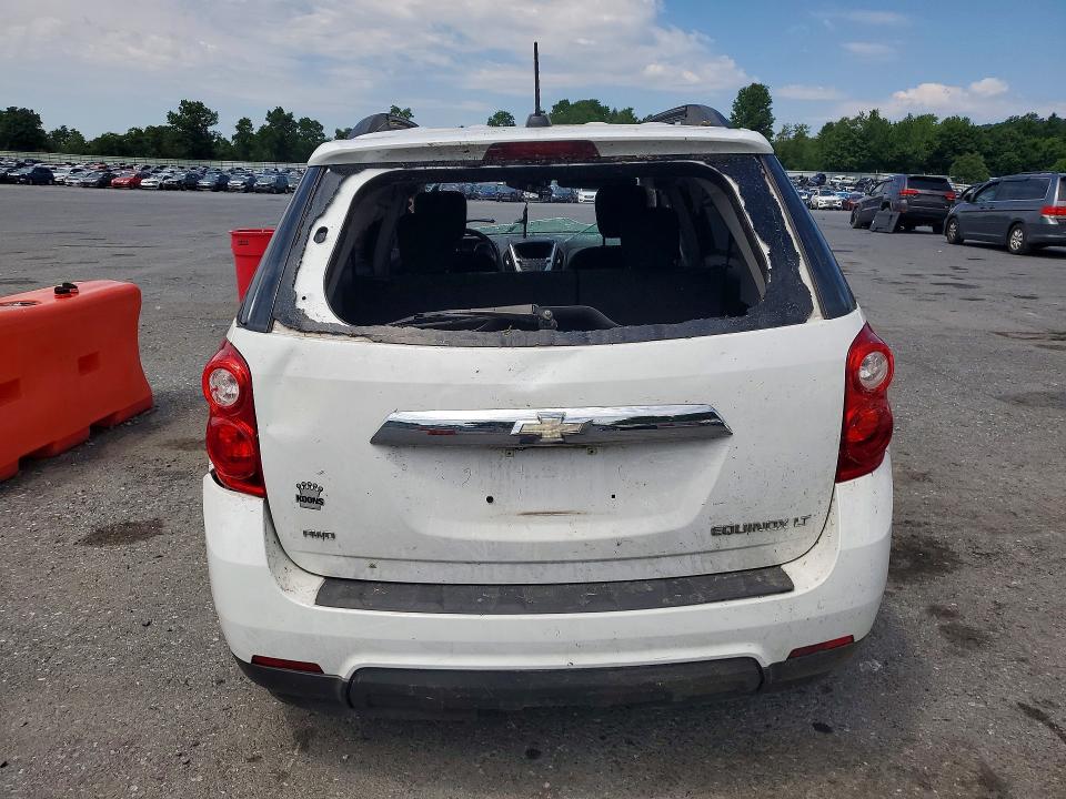 58768236 :رقم المزاد ، 2GNFLFEK2F6213585 vin ، 2015 Chevrolet Equinox مزاد بيع