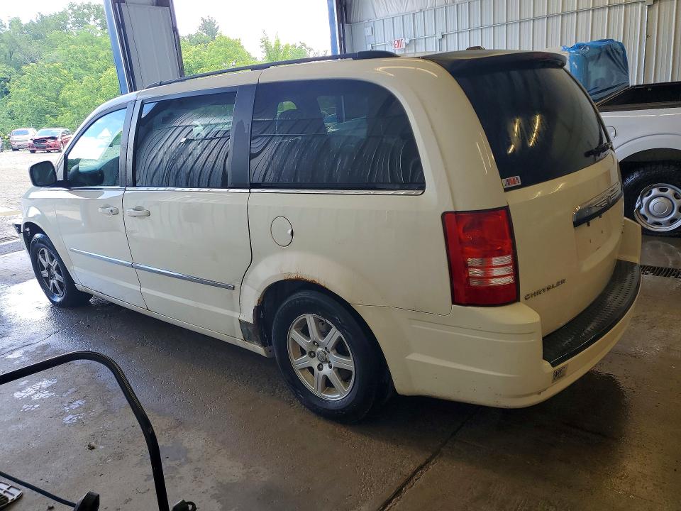 Aukcja sprzedaży 2010 Chrysler Town & Country, vin: 2A4RR5D19AR369549, numer aukcji: 57036456