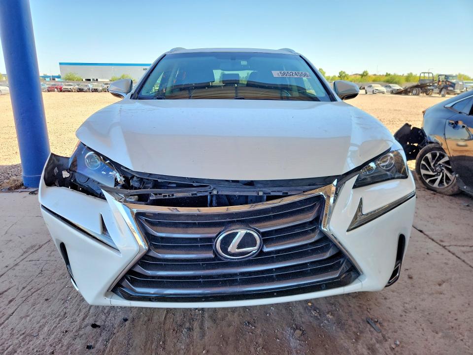56524556 :رقم المزاد ، JTJYARBZ8H2065059 vin ، 2017 Lexus Nx 200t مزاد بيع