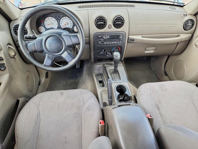 59310936 :رقم المزاد ، 1J4GK48K24W301551 vin ، 2004 Jeep Liberty مزاد بيع
