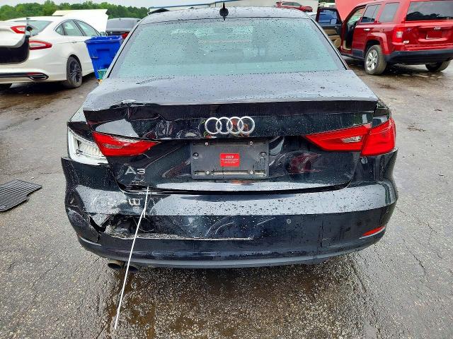 2016 Audi A3 მანქანა იყიდება აუქციონზე, vin: WAUA7GFF9G1025307, აუქციონის ნომერი: 56585546