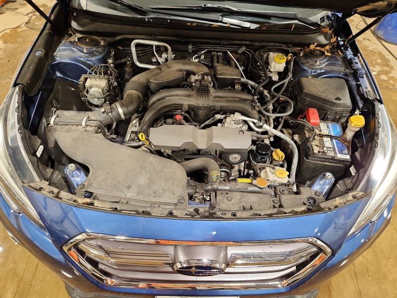 2019 Subaru Outback მანქანა იყიდება აუქციონზე, vin: 4S4BSAHC0K3230061, აუქციონის ნომერი: 58983766
