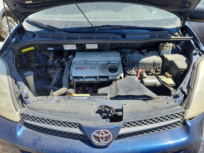 54157876 :رقم المزاد ، 5TDZA23C54S005347 vin ، 2004 Toyota Sienna مزاد بيع