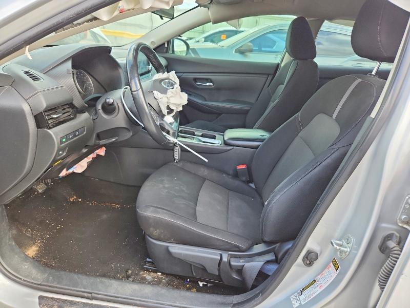 Продажа на аукционе авто 2022 Nissan Sentra, vin: 3N1AB8CV6NY231800, номер лота: 57087176