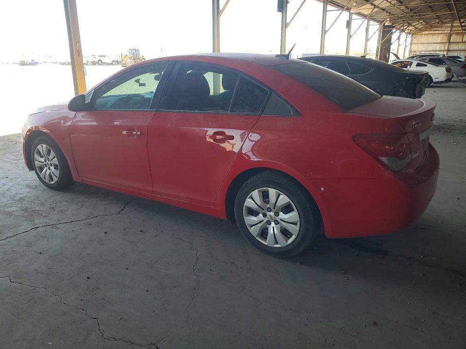 Продаж на аукціоні авто 2014 Chevrolet Cruze, vin: 1G1PA5SH4E7367793, номер лоту: 57850406
