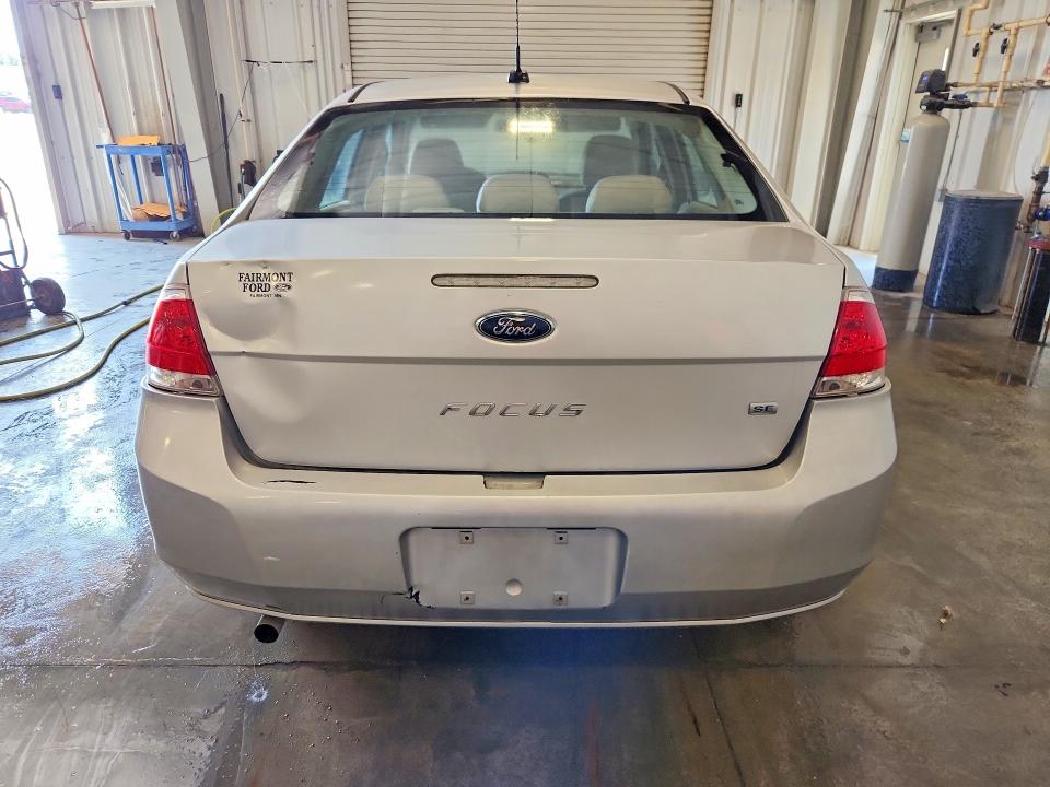 2010 Ford Focus მანქანა იყიდება აუქციონზე, vin: 1FAHP3FNXAW291825, აუქციონის ნომერი: 59201016
